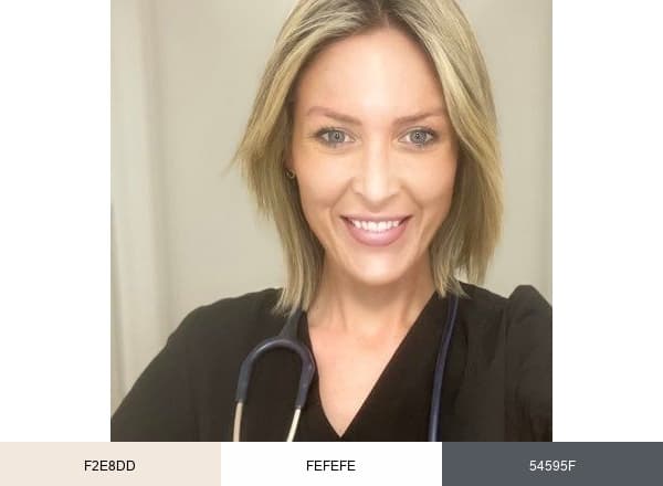 Vet Explains Pets brand color palette