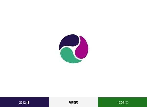 Vetstream brand color palette