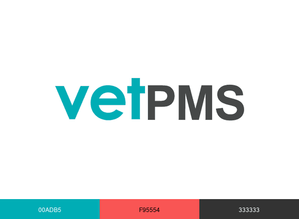 Vetpms brand color palette