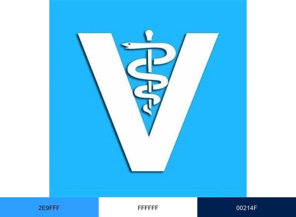 VetRehberi.com brand color palette