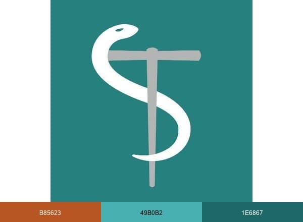 VetTechPrep brand color palette
