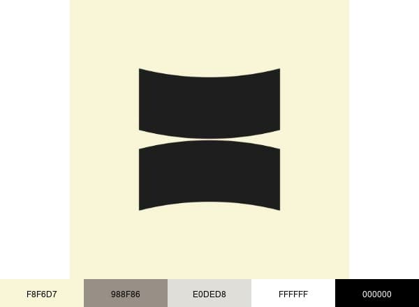 Viction brand color palette