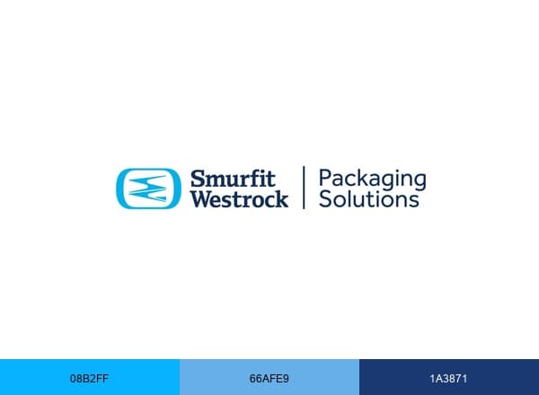 Victory Packaging brand color palette