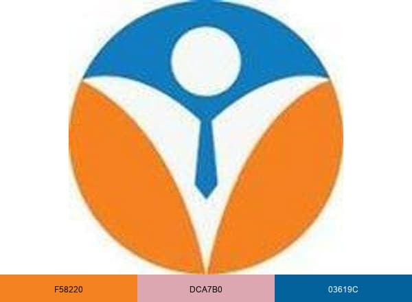 Vietnam Teaching Jobs brand color palette