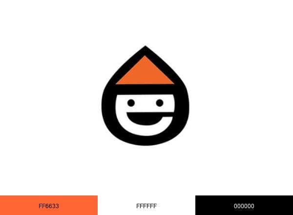 VietsWay.com brand color palette