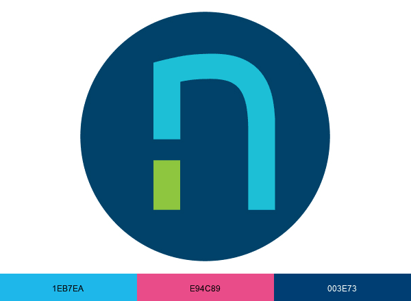 Nogent-sur-Marne brand color palette