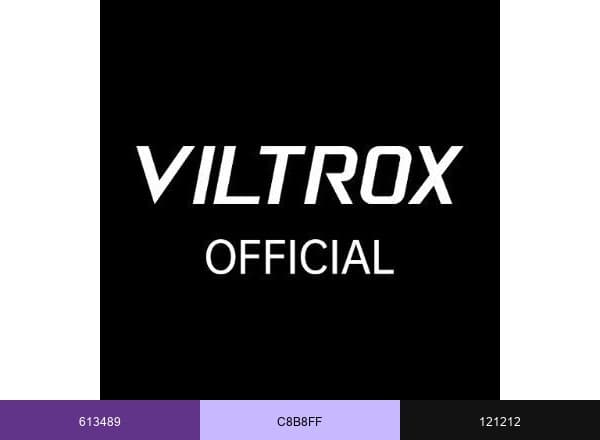VILTROX brand color palette