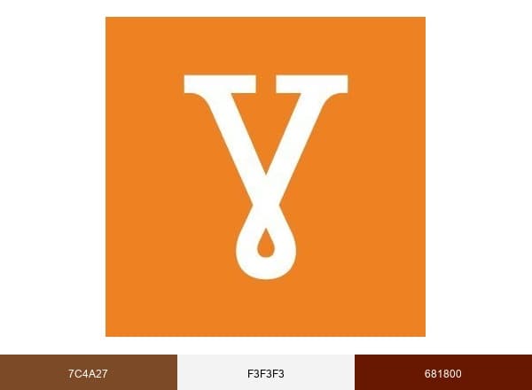 VIMERGY brand color palette