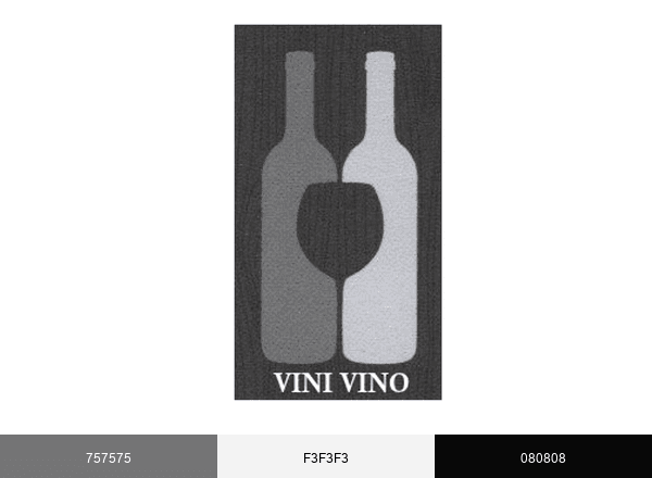 Vini Vino brand color palette