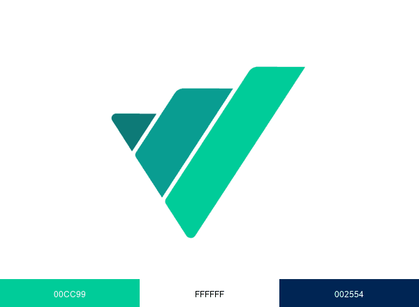VIRTU Financial Inc. brand color palette