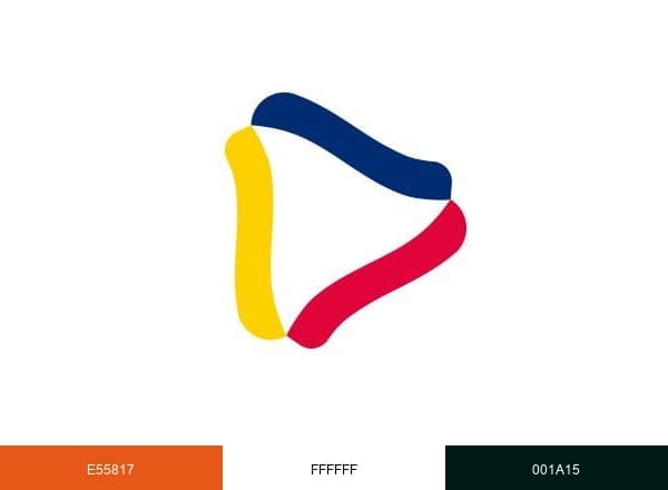 AndorraWorld brand color palette