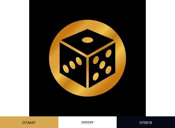 Vivo Gaming brand color palette