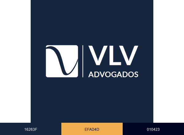 Valença brand color palette