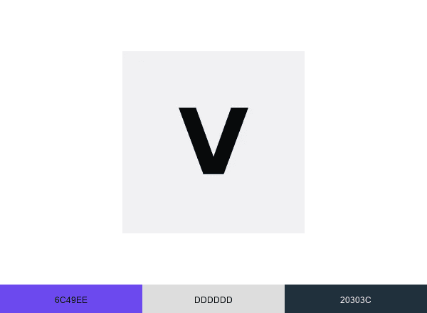 VULKAN Energy brand color palette