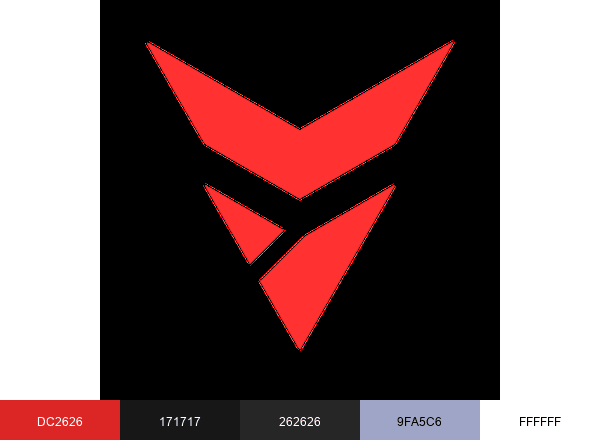 VulnerTrack brand color palette
