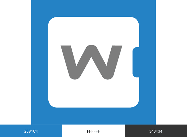 WARCO brand color palette
