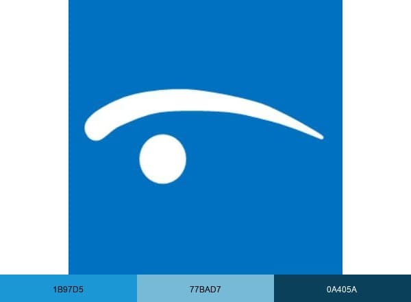OffenderWatch brand color palette