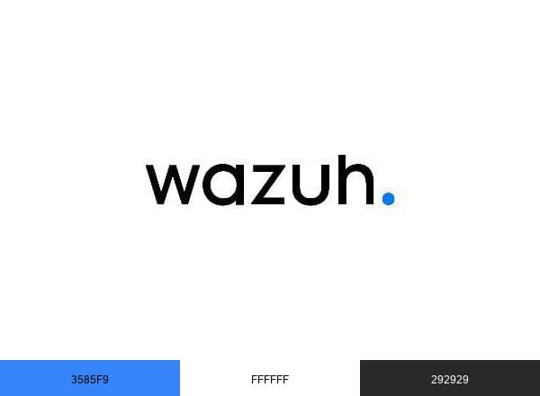 Wazuh brand color palette