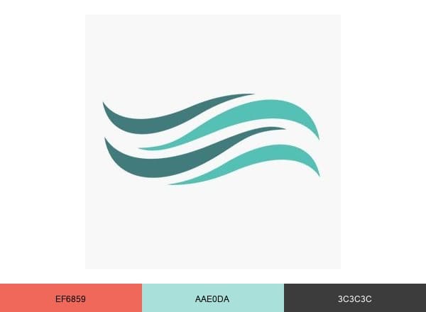 WealthCounsel brand color palette