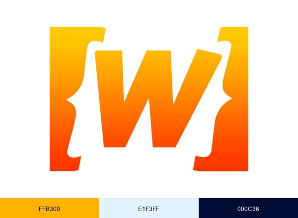 Webilizate brand color palette