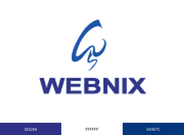Webnix Technology Limited brand color palette