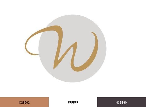 Wells Interiors Ltd brand color palette