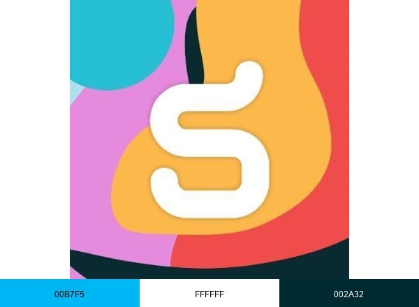 SaltCreatesFutures brand color palette