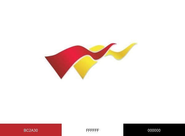 Wensco Sign Supply brand color palette