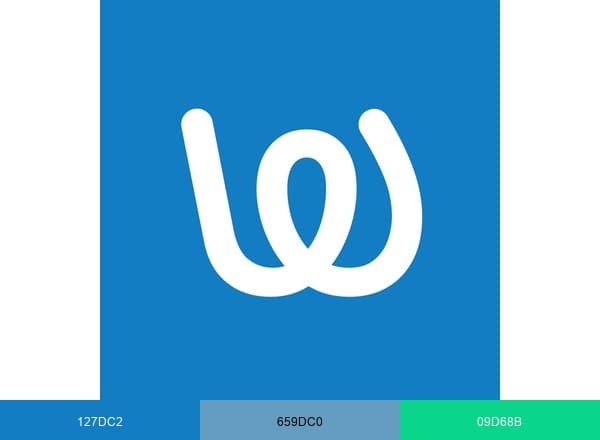 WeQuit brand color palette