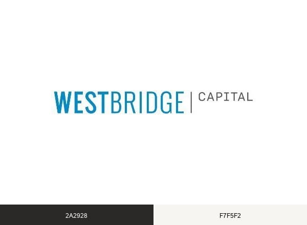 WestBridge Capital brand color palette