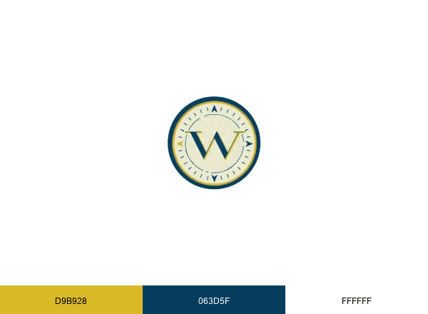 West Capital Advisors brand color palette