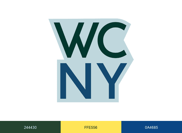 Westchester Gov brand color palette