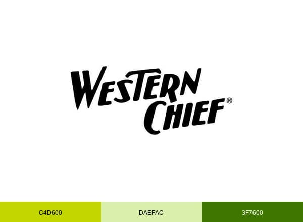 Washington Shoe Company brand color palette