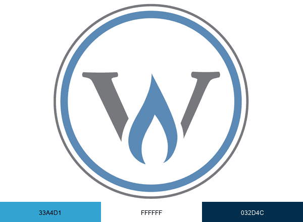 Western Midstream brand color palette