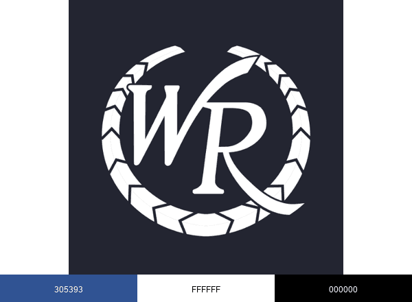 Westgate Resorts brand color palette