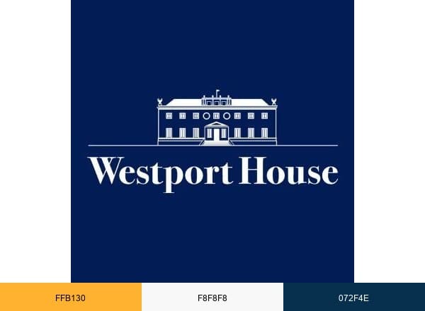 Westport House brand color palette