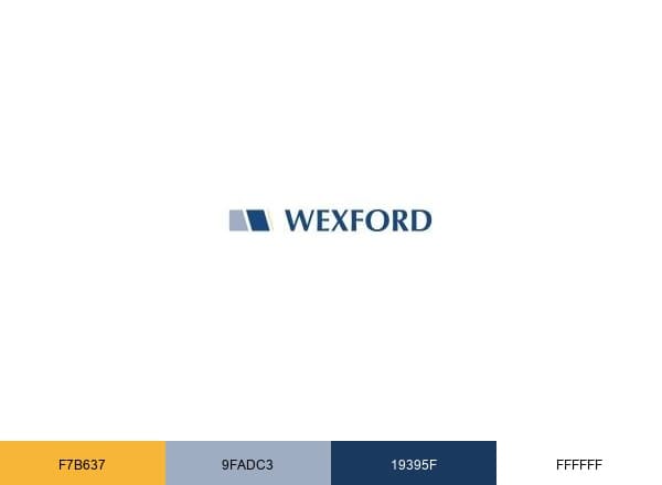 Wexford brand color palette