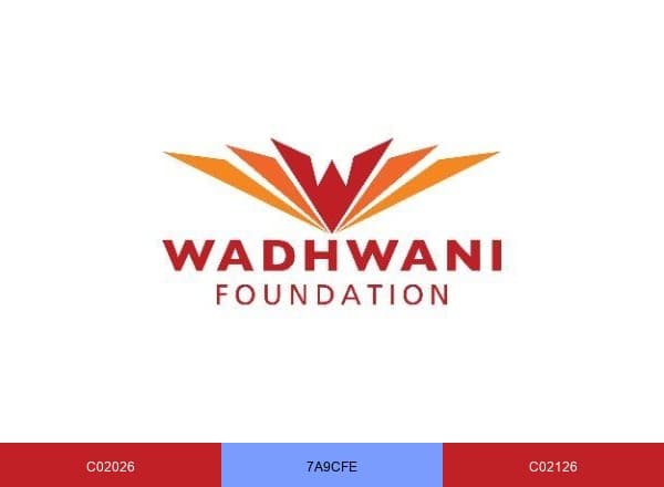 Wadhwani Foundation brand color palette