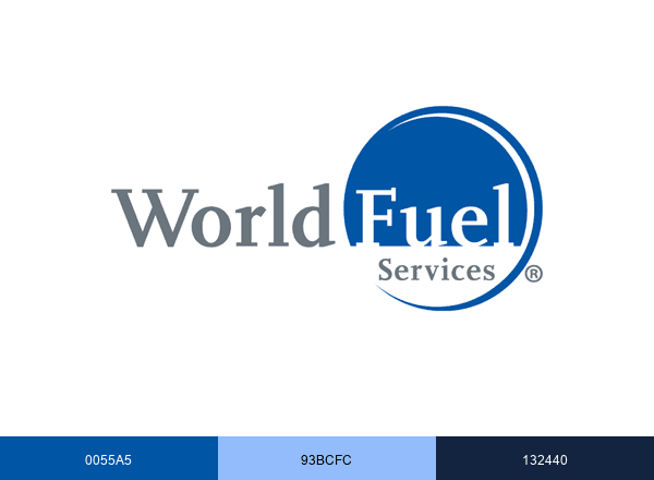 World Fuel Services Careers brand color palette