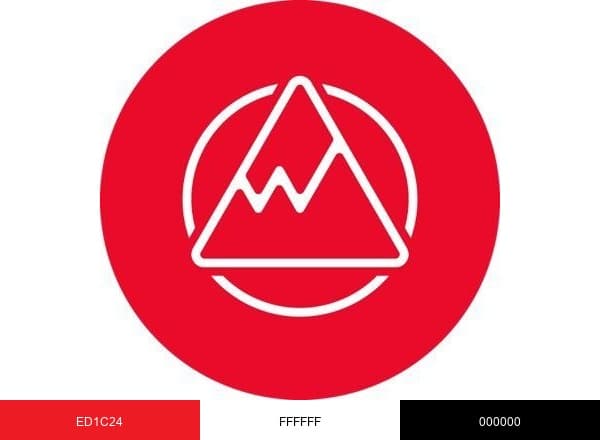 Wheels Mfg. brand color palette