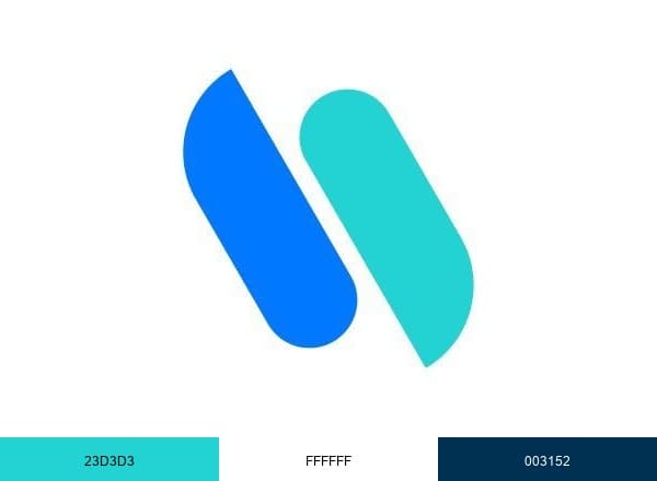 Whip Around brand color palette