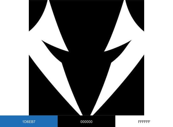 White Wolf Capital brand color palette