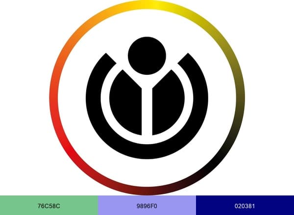 Wikimedia Deutschland e. V. brand color palette