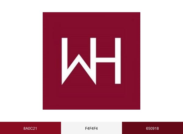 WilmerHale brand color palette
