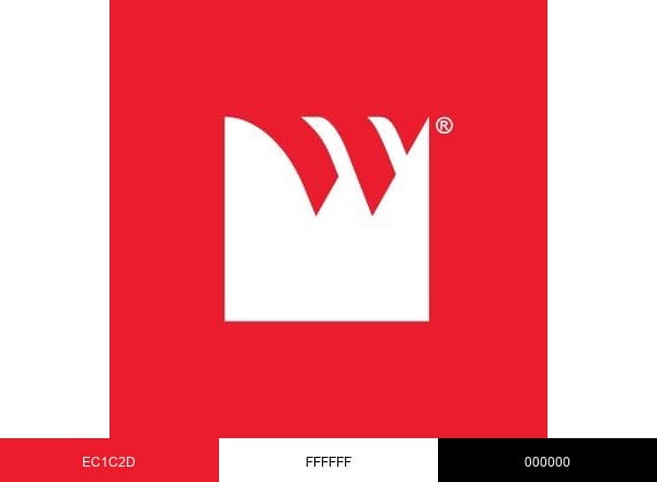 Wilsonart brand color palette