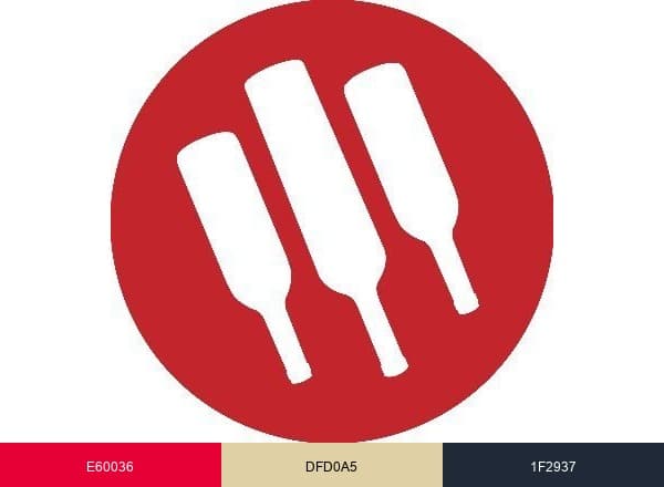 Wine Folly brand color palette