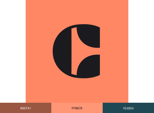 Cult Wines brand color palette