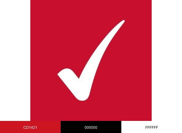Winn-Dixie brand color palette