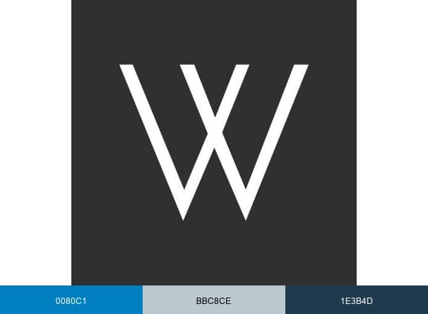 Winston & Strawn LLP brand color palette