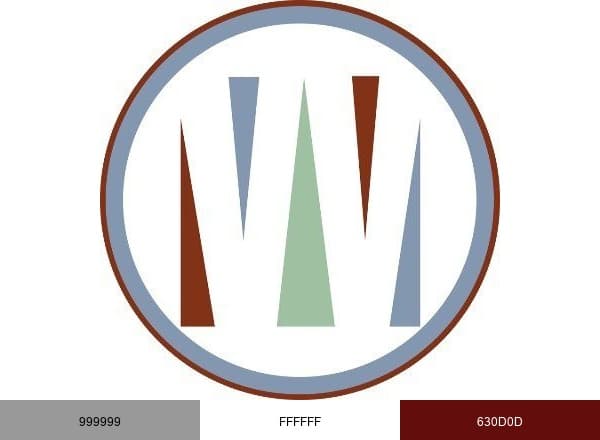 Wirepoints brand color palette